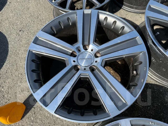 Abe Shokai EuroPremium. 8.0x18", 5x112, ET35 ����