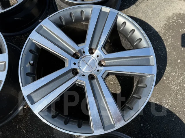 Abe Shokai EuroPremium. 8.0x18", 5x112, ET35 ����