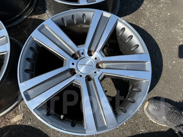 Abe Shokai EuroPremium. 8.0x18", 5x112, ET35 ����