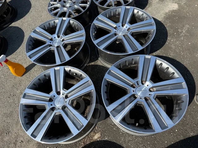 Abe Shokai EuroPremium. 8.0x18", 5x112, ET35 ����