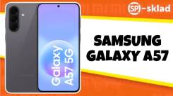 Samsung Galaxy A57 5G. �����, 256 ��, �����, 3G, 4G LTE, 5G, Dual-SIM, ����������, eSIM ����