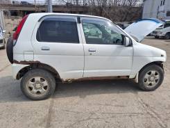 Daihatsu Terios Kid. J111G, EFDEM ����