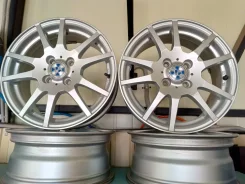 G-Mach. 6.0x15", 4x100, ET53, �� 70���. ����