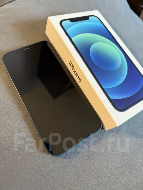 Apple iPhone 12. �/�, 256 ��, 4G LTE, NFC ����