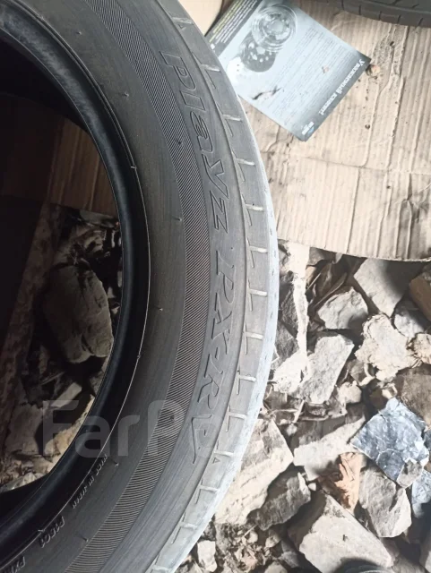 Bridgestone Playz PX-RV. ������, 2019 ���, �/�, ����� 35 % ����