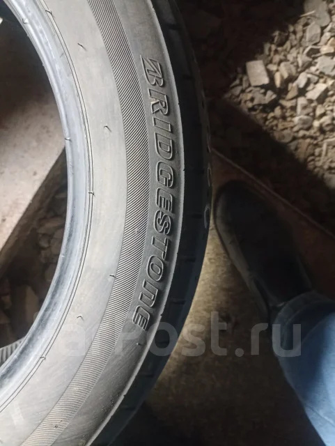 Bridgestone Playz PX-RV. ������, 2019 ���, �/�, ����� 35 % ����