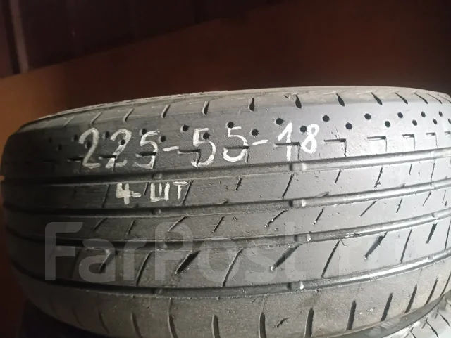 Bridgestone Playz PX-RV. ������, 2019 ���, �/�, ����� 35 % ����