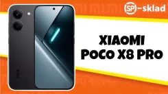 Xiaomi Poco X8 Pro. �����, 256 ��, ������, 3G, 4G LTE, 5G, Dual-SIM ����