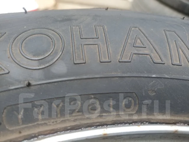 Yokohama ProForce RY01. ������, 2010 ���, �/�, ����� 5 % ����