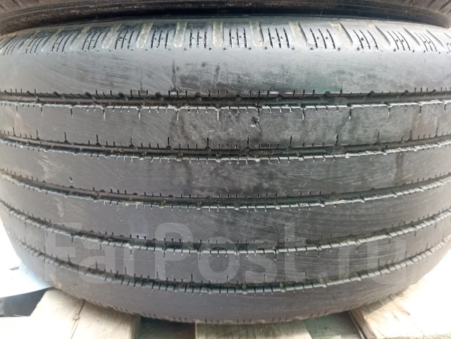 Yokohama ProForce RY01. ������, 2010 ���, �/�, ����� 5 % ����