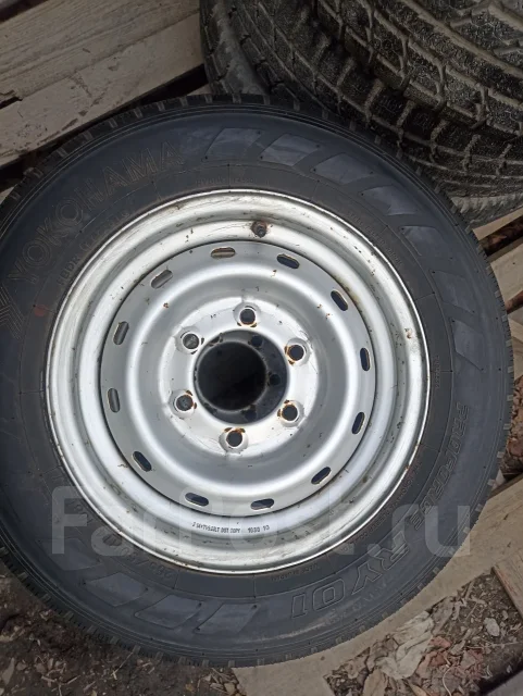 Yokohama ProForce RY01. ������, 2010 ���, �/�, ����� 5 % ����