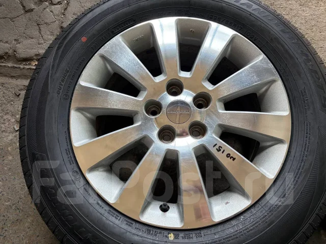 Autec. 7.0x17", 5x114.3, ET55 ����