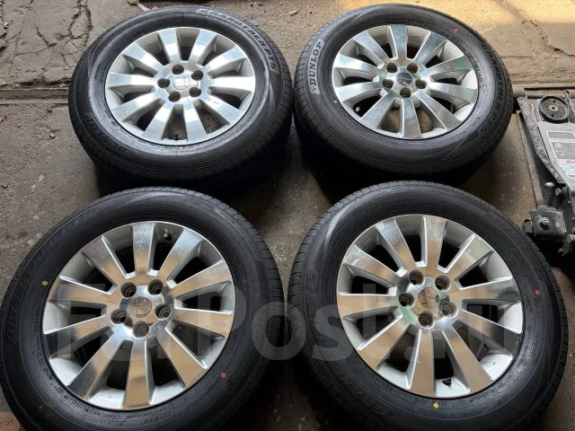 Autec. 7.0x17", 5x114.3, ET55 ����