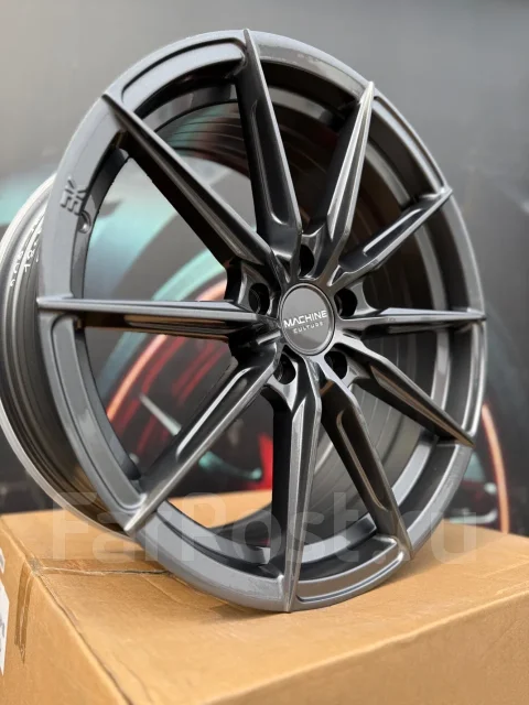 Machine Culture. 8.0x18", 5x114.3, ET38, �� 67,1���. ����