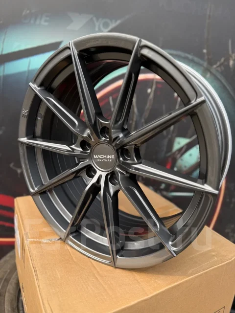 Machine Culture. 8.0x18", 5x114.3, ET38, �� 67,1���. ����