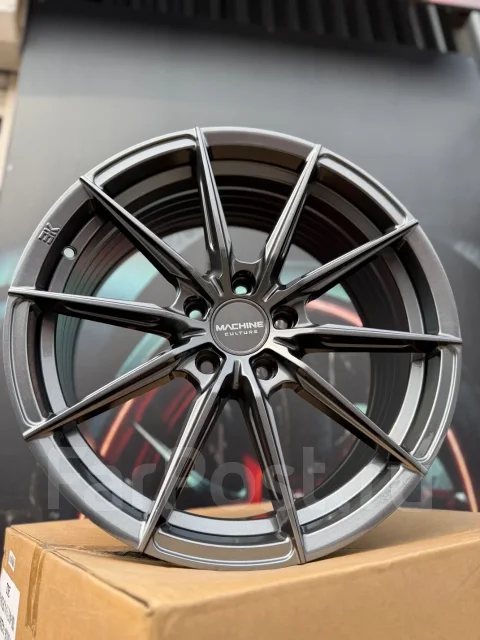 Machine Culture. 8.0x18", 5x114.3, ET38, �� 67,1���. ����