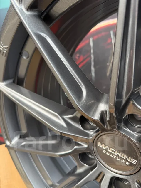 Machine Culture. 8.0x18", 5x114.3, ET38, �� 67,1���. ����