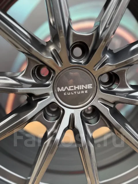 Machine Culture. 8.0x18", 5x114.3, ET38, �� 67,1���. ����