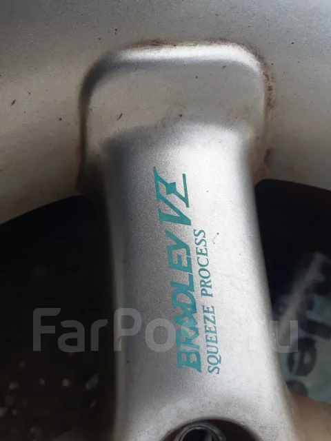 4x4 Engineering Bradley. 8.5x16", 6x139.7, ET-8 ����