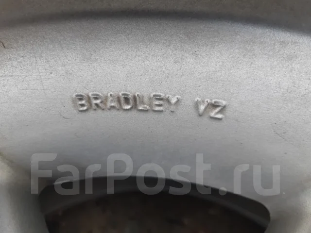 4x4 Engineering Bradley. 8.5x16", 6x139.7, ET-8 ����