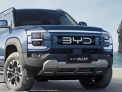 BYD Shark ���� ������ ����