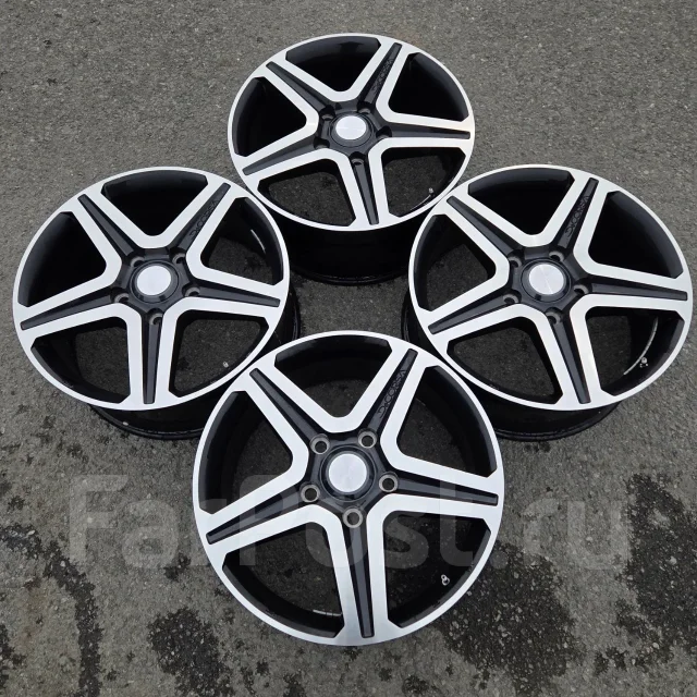 Decorsa. 8.5x20", 5x150, ET60 ����