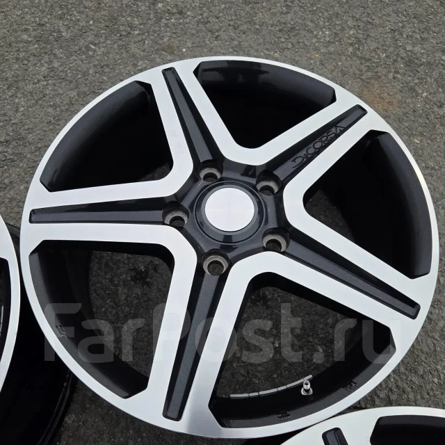 Decorsa. 8.5x20", 5x150, ET60 ����