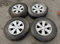 Mitsubishi. 7.0x16", 6x139.7, ET38 ����