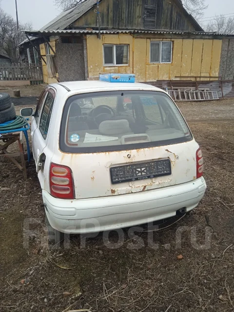 Nissan March. K11954927, CG10042208C ����