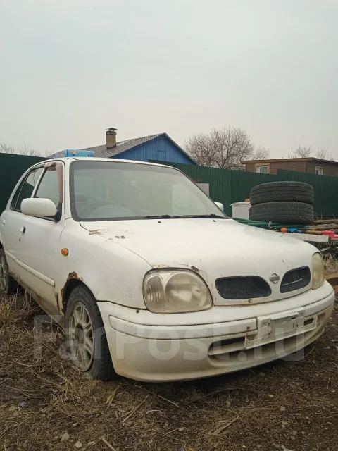 Nissan March. K11954927, CG10042208C ����
