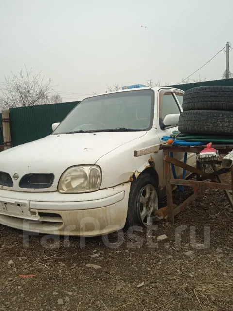 Nissan March. K11954927, CG10042208C ����
