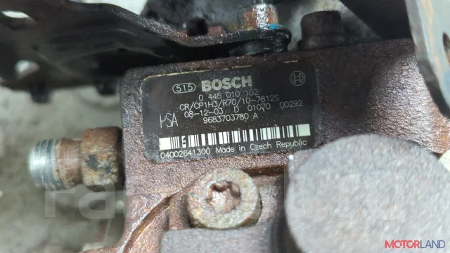 ���� Ford C-Max 2002-2010 21033184 0445010102 ����