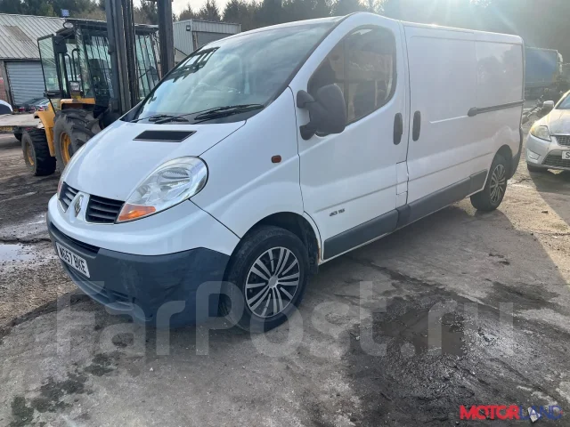 ���������� ��������� Renault Trafic 2001-2014 21067934 7701050191 ����