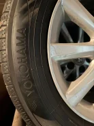 Yokohama BluEarth-A AE-50. ������, 2021 ���, �/�, ����� 30 % ����
