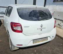 Renault Sandero. K7M ����