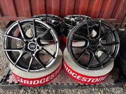 RAYS Gram Lights Azure 57ANA. 8.0x19", 5x114.3, ET48, �� 73,1���. ����