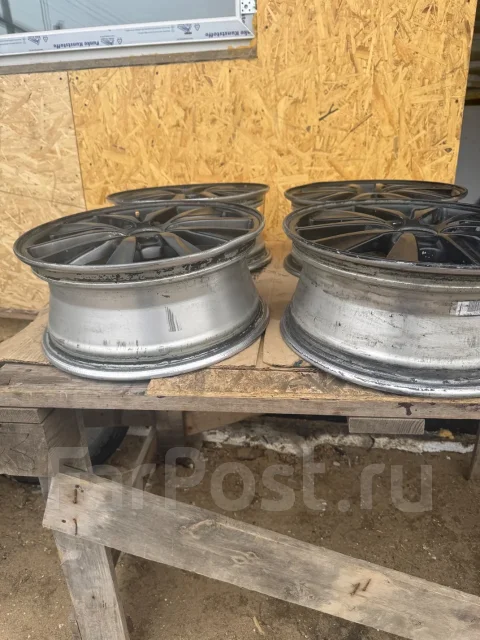 Bridgestone Alpha. x15", 5x100, ET-48 ����