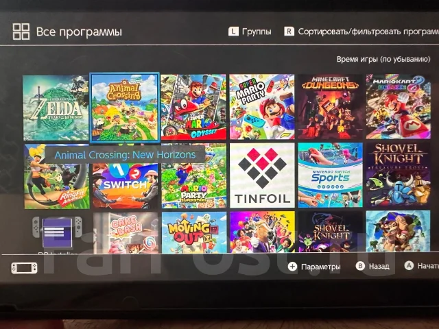 Nintendo Switch ����