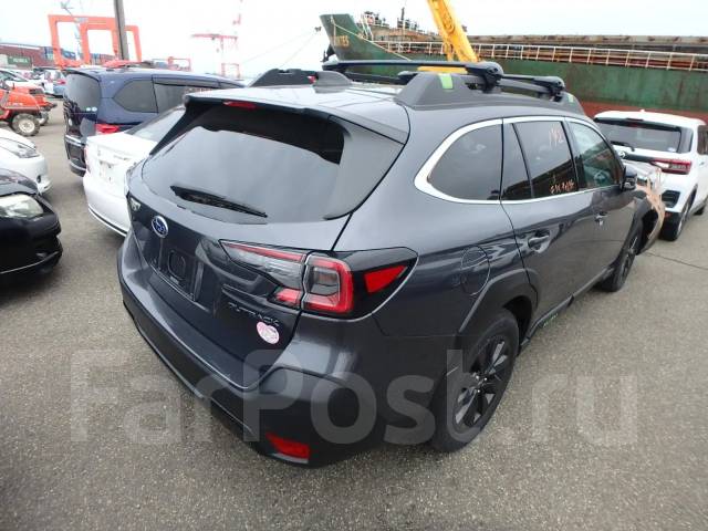 Subaru Outback. BT5, CB18 ����