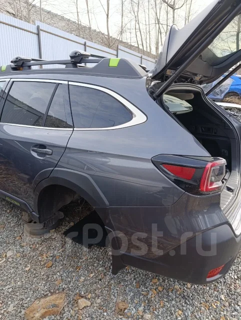 Subaru Outback. BT5, CB18 ����