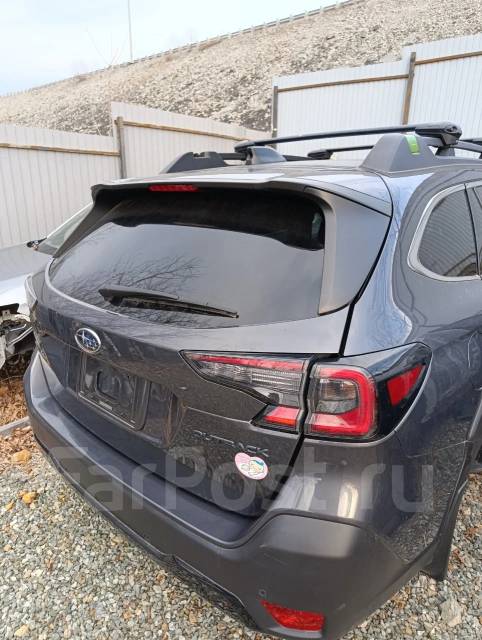 Subaru Outback. BT5, CB18 ����