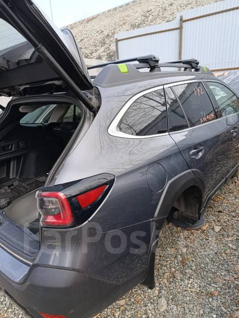 Subaru Outback. BT5, CB18 ����