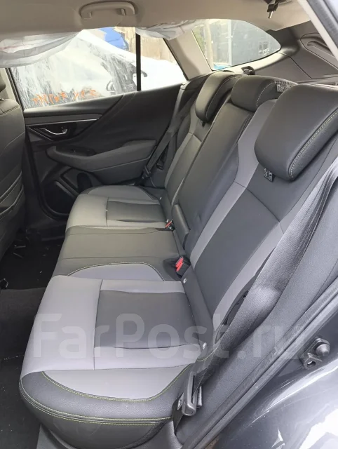 Subaru Outback. BT5, CB18 ����