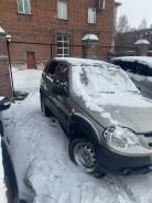 Chevrolet Niva. 2123 ����