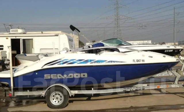 BRP Sea-Doo Speedster. 2012 ���, ����� 6��., ��������� ������������, 430��.�., ������ ����
