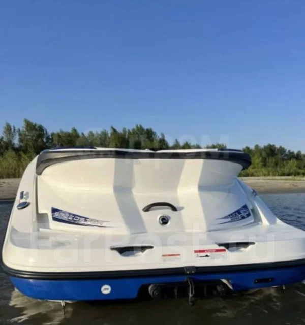 BRP Sea-Doo Speedster. 2012 ���, ����� 6��., ��������� ������������, 430��.�., ������ ����