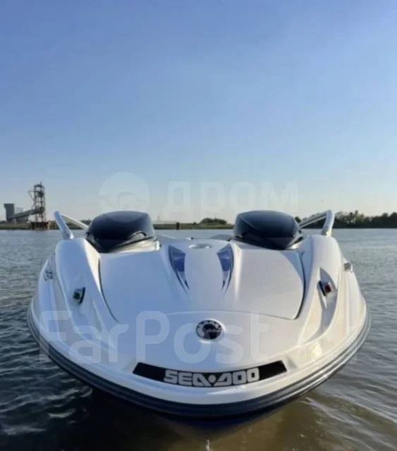 BRP Sea-Doo Speedster. 2012 ���, ����� 6��., ��������� ������������, 430��.�., ������ ����