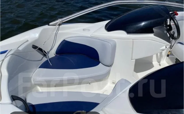 BRP Sea-Doo Speedster. 2012 ���, ����� 6��., ��������� ������������, 430��.�., ������ ����