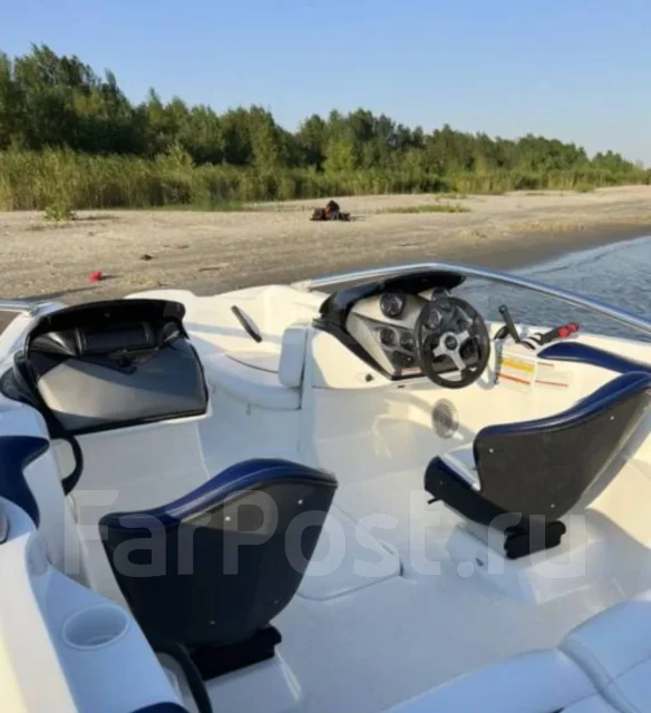 BRP Sea-Doo Speedster. 2012 ���, ����� 6��., ��������� ������������, 430��.�., ������ ����