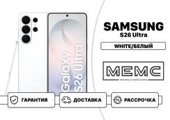 Samsung Galaxy S26 Ultra. �����, 512 ��, �����, 3G, 4G LTE, ����������, eSIM, ������� �������, ������������ �������, 5G, NFC. ��� ����� �� �����������...